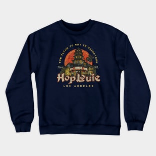 Hop Louie Los Angeles Crewneck Sweatshirt